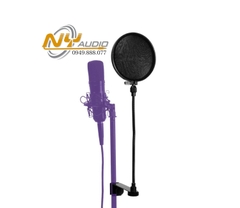 On-Stage ASVSR6GB lọc âm pop filter Micro phòng thu