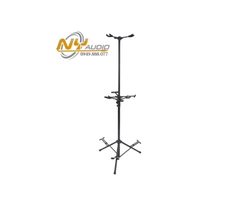 On-Stage GS7652B Six Guitar Stand