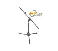 On-Stage MS7411TB Kick Drum / Amp Tripod Mic Stand with Boom