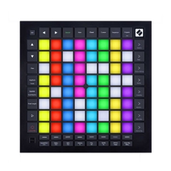 Novation Launchpad Pro MK3 Sequencer