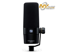 PreSonus PD-70 Dynamic Cardioid Broadcast Microphone