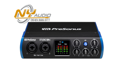 PreSonus Studio 24C | Audio Interface