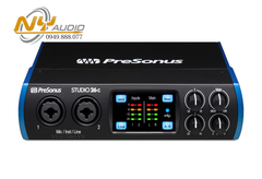 PreSonus Studio 26C Audio interface USB-C