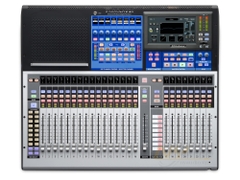 PreSonus StudioLive 24 Mixer Studio