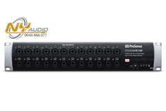 PreSonus StudioLive 24R III Mixer Studio