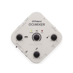Roland GO-MIXER | Audio interface