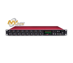 Focusrite Scarlett Octopre Dynamic Bộ chuyển đổi A-D/D-A Eight-Channel