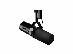 Shure SM7dB | Thế hệ mới nhất | Tích hợp sẵn Preamp khuếch đại