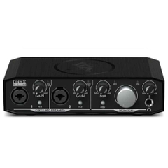 Sound Card Mackie ONYX 2-2 - USB  Audio Interface - 24bit - Chuyên thu âm & Sản xuất âm thanh