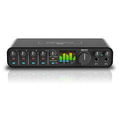 Sound Card MOTU M6 | USB 2.0 Audio Interface - 6in/4out - 24-bit/192kHz - Chuyên thu âm & Sản xuất âm thanh cho phòng thu