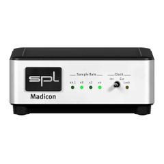 Sound Card SPL Madicon | USB Audio Interface - 64x64- 24bit - Chuyên thu âm & Sản xuất âm thanh cho phòng thu chuyên nghiệp