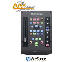 PreSonus ioStation 24C 2x2 USB-C™