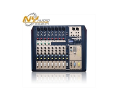 Soundcraft NANO-M12BT Analog Mixer