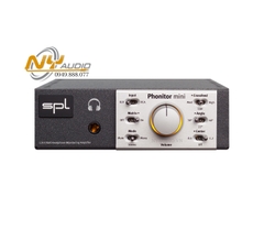 SPL Phonitor Mini Headphone Monitoring Amplifier