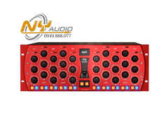 SPL PQ Mastering Equalizer (Red)