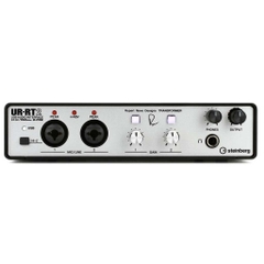 Sound card Steinberg UR-RT2 - USB Audio Interface - 4x2- 24bit - Chuyên thu âm & Sản xuất âm thanh cho phòng thu chuyên nghiệp