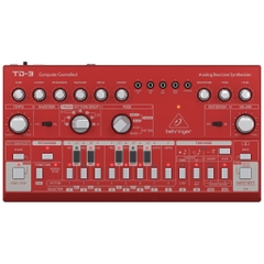 Behringer TD-3 Analog Bass Line Synthesizer