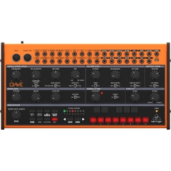 Behringer Crave Analog Synthesizer with Sequencer