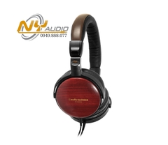 Tai nghe Bass  Audio-Technica On-ear Audiophile ATH-ESW9A