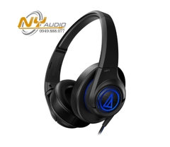 Tai nghe Bass Audio-Technica thời trang ATH-AX5