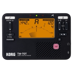 Korg TM-70 Tuner and Metronome
