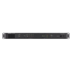 Shure MXWANI4 4-channel Audio Network Interface