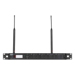 Shure ULXD4Q Quad Channel Digital Wireless Receiver - J50A Band