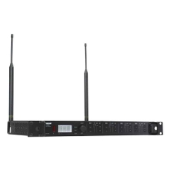 Shure ULXD4Q Quad Channel Digital Wireless Receiver - G50 Band