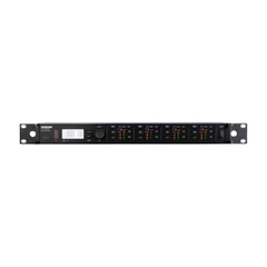 Shure ULXD4Q-GV Quad-Channel Digital Wireless Receiver - J50A Band