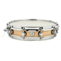 DW Collector's Series Pi Snare Drum - 3.14 x 14-inch - Natural Lacquer