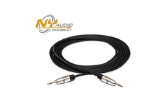 Hosa Pro Stereo Interconnect REAN 3.5mm TRS to Same