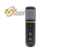 Mackie EM-USB Micro thu âm chuyên nghiệp