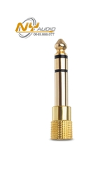 Đầu Jack Nối Tai Nghe Chuyển 1/4 ra 3.5mm