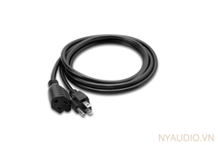 Dây Nguồn Hosa Hosa  Extension Cord NEMA 5-15R to NEMA 5-15P, 18 AWG