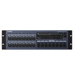 Yamaha Rio1608-D2 16-input / 8-output Dante Stage Box