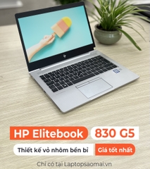 HP Elitebook 830 G5 i5 8350U/ 8GB/ 256GB/ 13.3" FHD