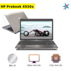 HP Probook 4530s Core i5 2410M/ 4GB/ 128GB/ 15.6" HD