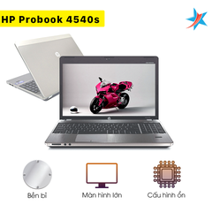 HP Probook 4540s Intel Core i3 3110M/ 4GB/ 128GB/ 15.6"HD