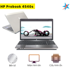 HP Probook 4540s Core i5 3220M/ 4GB/ 128GB/ 15.6" HD