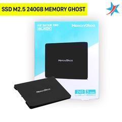 SSD M2.5 240GB Memory Ghost - Hàng Chính Hãng