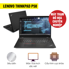 Lenovo Thinkpad P50 i7 6700HQ, Xeon E3 1505M/ 8GB/ 256GB/ 15.6" FHD