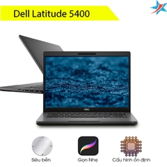 Dell Latitude 5400 i5 8365U, i7 8650U/ 8GB/ 256GB/ 14" Full HD