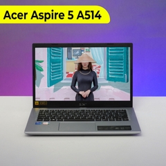 Acer Aspire A514 i5 1135G7/ 8GB/ 512GB/ 14"FHD (Like New 99%)