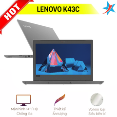 Lenovo K43c Intel Core i3 8130U/ 4GB/ 128GB/ 14" FHD