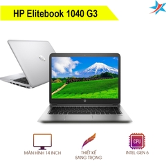 HP Elitebook 1040 G3 Intel Core i5 6300U/ 8GB/ 256GB/ 14"FHD