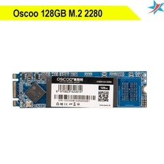 SSD M.2 128GB Ổ cứng SSD Oscoo M.2 2280 128 Gb - Hàng Chính Hãng