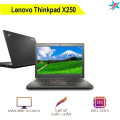Lenovo Thinkpad X250 Intel Core i5 5200U/ 4GB/ 128GB/ 12.5"HD