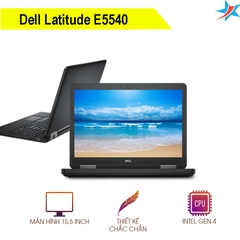 Dell Latitude E5540 Core i5 4300U/ i7 4600U/ 4GB/ 128GB/ 15.6"HD