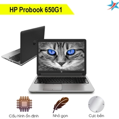 HP Probook 650 G1 Intel Core i5 4300M/ 4GB/ 128GB/ 15.6"HD