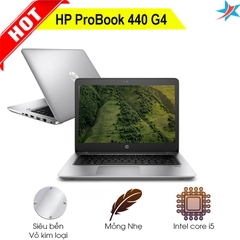 HP ProBook 440 G4 Intel Core i5 7300U/ 8GB/ 256GB/ 14" FHD
